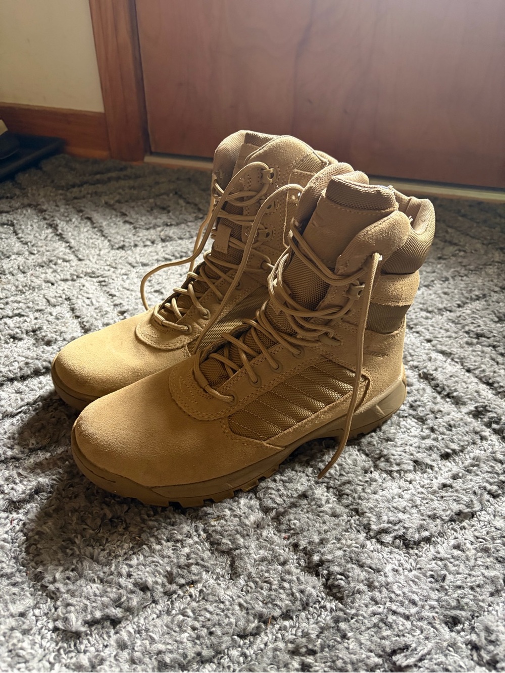 Bates Tactical Sport 2 Tall Side-Zip Boots